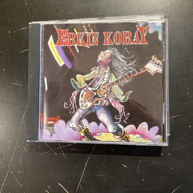 Erkin Koray - Erkin Koray 1967-1974 CD