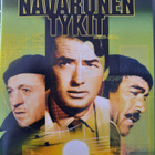 NAVARONEN TYKIT DVD - pikkukuva 1