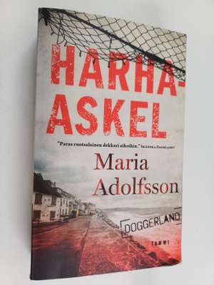 Maria Adolfsson : Harha-askel