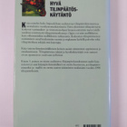 Jarmo Leppiniemi : Hyvä tilinpäätöskäytäntö - pikkukuva 2