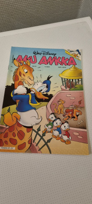AKU ANKKA 31 / 2001