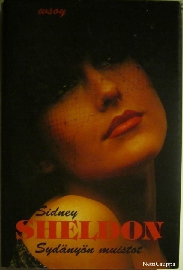 Sidney Sheldon • Sydänyön muistot