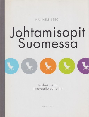 Hannele Seeck: Johtamisopit Suomessa