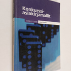 Jussi Laaka : Konkurssiasiakirjamallit - pikkukuva 1