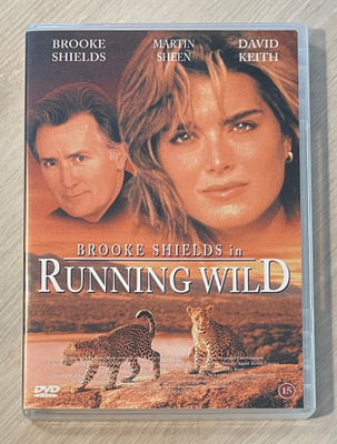 Villi ja vapaa (1992) Brooke Shields & Martin Sheen