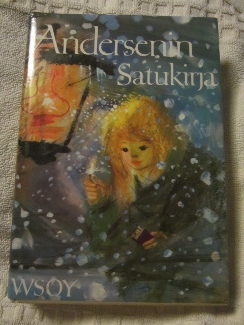 Andersenin Satukirja ( H. C. Andersen )