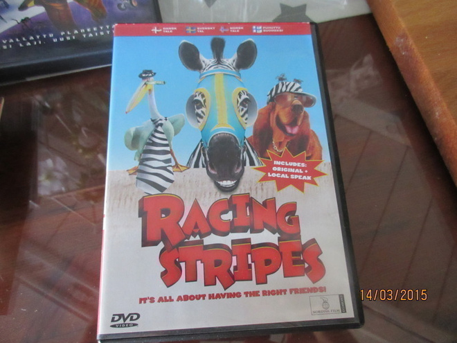 Racing Stripes (DVD)