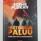 Serhii Plokhy : Historian paluu - pikkukuva 1