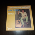 Eric Kristy – J'Aurai Voulu Faire Journaliste 7 " Single - pikkukuva 1