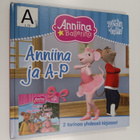 Anniina ja A-P ; Anniina ja täydelliset juhlat - pikkukuva 1
