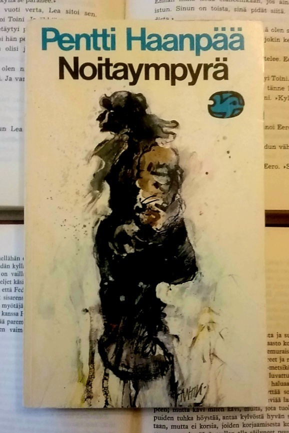 Pentti Haanpää - Noitaympyrä (nid.)