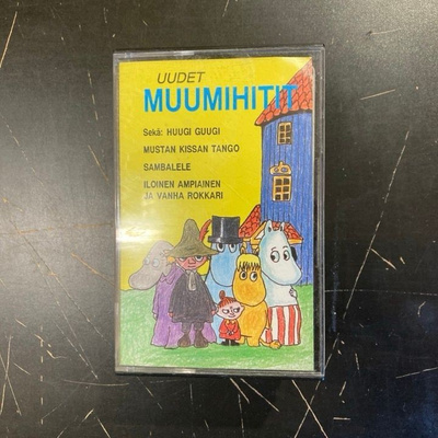 V/A - Uudet muumihitit C-kasetti