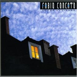 Fabio Concato - Senza Avvisare (CD)