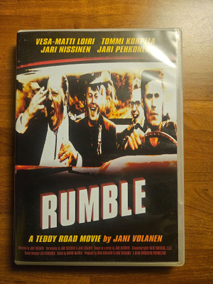 Rumble DVD