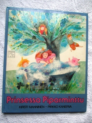 Prinsessa Piparminttu