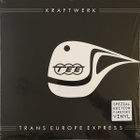 Kraftwerk – Trans Europe Express , Clear vinyl + booklet - pikkukuva 2