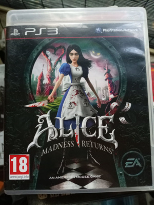 alice madness returns ps3
