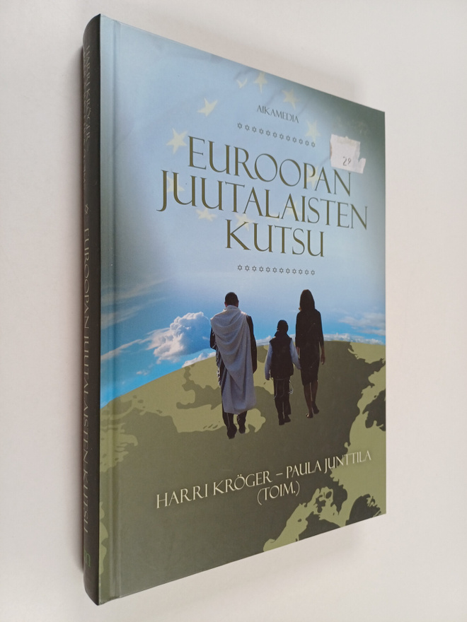 Euroopan juutalaisten kutsu