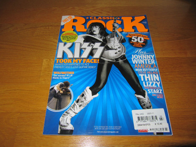 Classic rock No 103 March 2007
