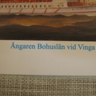 Ångaren Bohuslän vid Vinga  Laivakuva. - pikkukuva 2