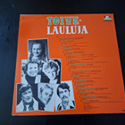 TOIVELAULUJA - Ilkka Rinne, Juha Eirto, Markus ym.  . LP - pikkukuva 2
