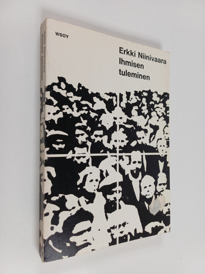 Erkki Niinivaara : Ihmisen tuleminen