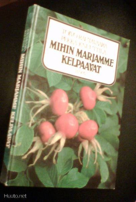Rautavaara, Knuuttila: Mihin marjamme kelpaavat (Sis.pk:t)