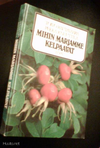 Rautavaara, Knuuttila: Mihin marjamme kelpaavat (Sis.pk:t)