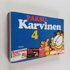 Jim Davis : Paksu-Karvinen 4 - pikkukuva 1