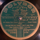 Savikiekkoja Phonycord flexible, Sointu, Polydor - pikkukuva 5