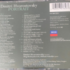 Dmitri Hvorostovsky: Portrait 2cd - pikkukuva 2