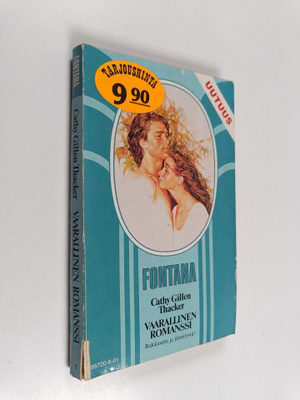 Cathy Gillen Thacker : Vaarallinen romanssi
