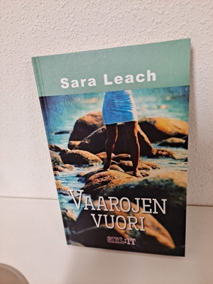 Sara Leach : Vaarojen vuori