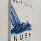 Maya Banks : Rush : Book one of the Breathless trilogy - pikkukuva 1