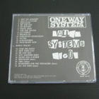 One Way System - All systems go CD - pikkukuva 2