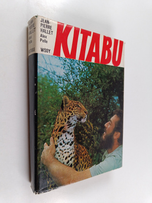 Jean-Pierre Hallet : Kitabu