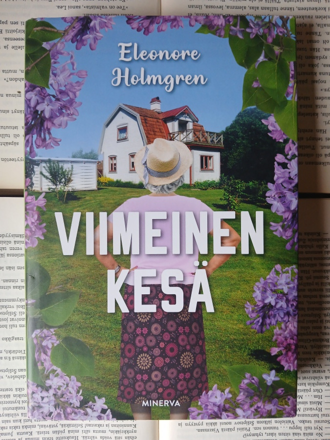 Eleonore Holmgren - Viimeinen kesä (sid.)