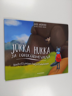 Avril McDonald : Jukka Hukka ja lohikäärmevauva : rauhoit...