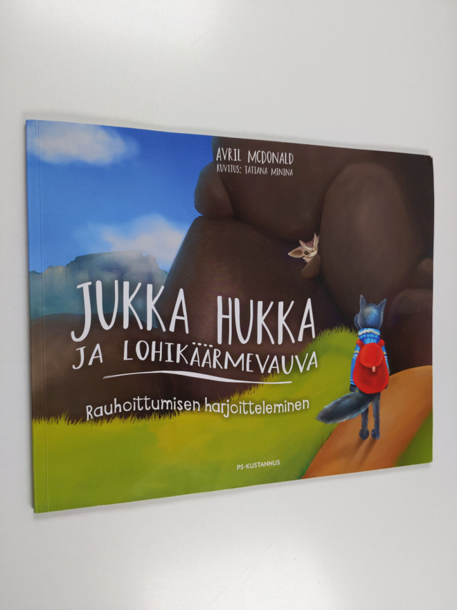 Avril McDonald : Jukka Hukka ja lohikäärmevauva : rauhoit...