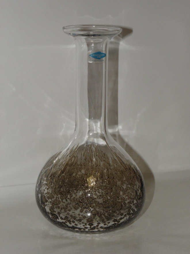 Iittala Björn Weckström  KANERVA maljakko