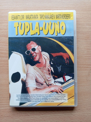 tupla-uuno (dvd)