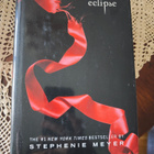Eclipse Stephenie Meyer kovakantinen ensipainos englanniksi - pikkukuva 1