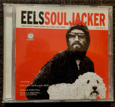 Eels : SoulJacker Cd