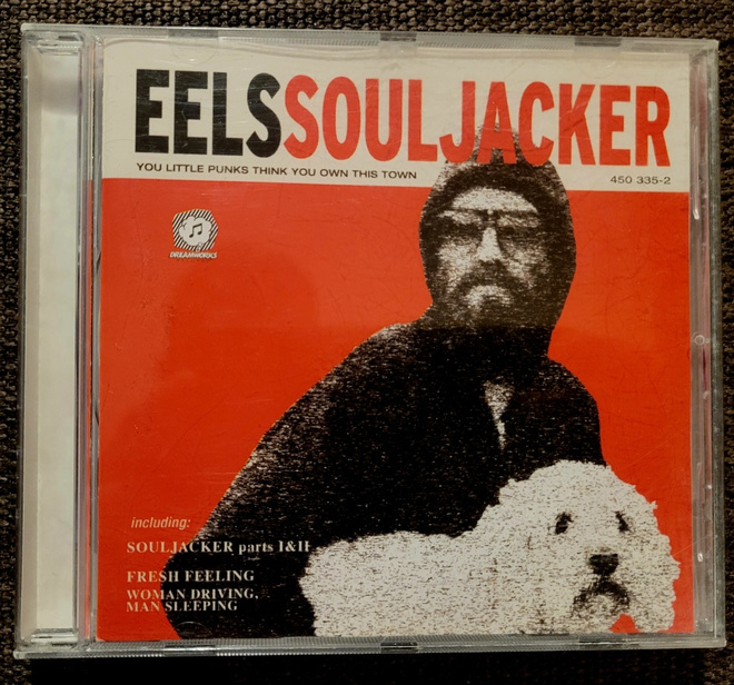 Eels : SoulJacker Cd