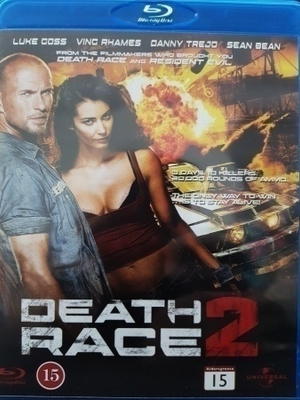 Death Race 2 - (Blu-ray)
