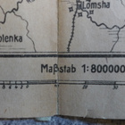 Kartta Saksaa v. 1938 - pikkukuva 2