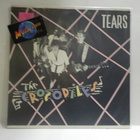 THE CROCODILES - TEARS EX+/EX+ ITALIA 1980 LP - pikkukuva 1