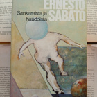 Ernesto Sabato - Sankareista ja haudoista (sid.) - pikkukuva 1
