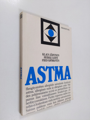 Klaus A. J. Järvinen : Astma