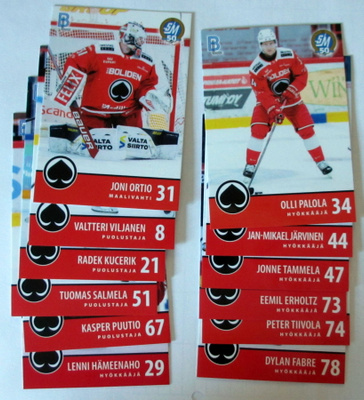 ÄSSÄT 2024-25 Blueline Finland 181-192